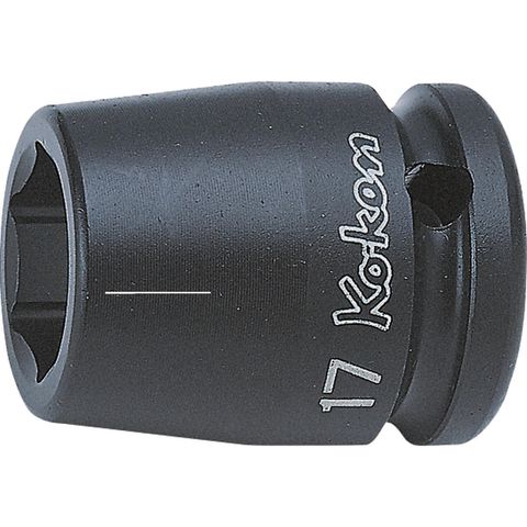 KOKEN 13MM X 1/2DR IMPACT SOCKET