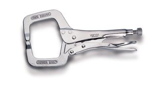 LOCKING PLIER C-CLAMP STD TIP 06in TOPTUL