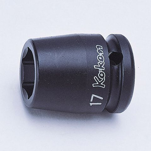KOKEN 11/16 X 1/2DR STD IMPACT SOCKET