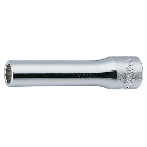 KOKEN 7/16 X 1/4DR DEEP SOCKET