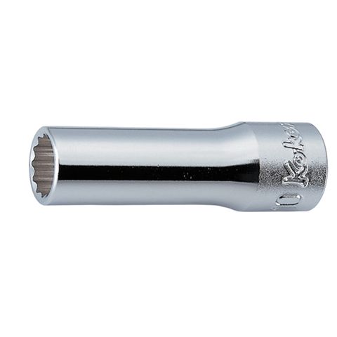 KOKEN 1/4 AF X 3/8 DR 12PT DEEP SOCKET