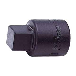 KOKEN 4PT MALE SOCKET 3/8 X 8MM SQUARE