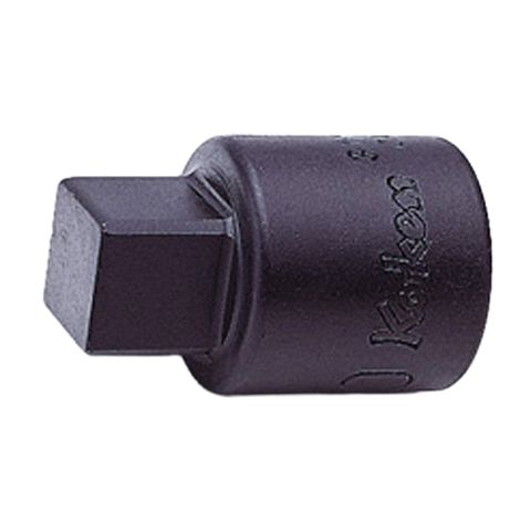 KOKEN 4PT MALE SOCKET 3/8 X 8MM SQUARE