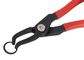 TOPTUL 90 deg INTERNAL CIRCLIP PLIERS