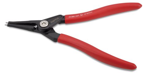 TOPTUL HD STRAIGHT EXTERNAL CIRCLIP PLIERS