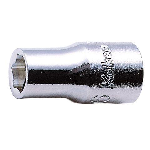KOKEN 12MM X 1/4DR 6PT SOCKET