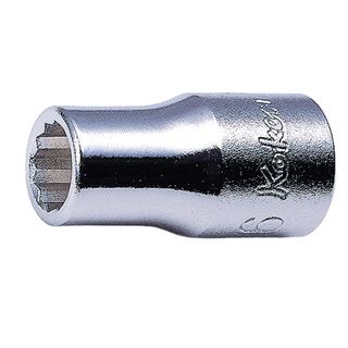 KOKEN 6MM X 1/4DR  SOCKET