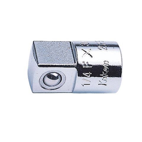 KOKEN 1/4FX 3/8 MALE  SOCKET ADAPTOR