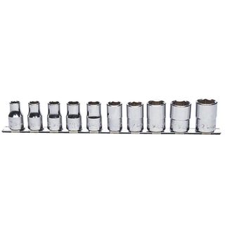 KOKEN 1/2DR 10PC 12pt  METRIC SOCKET SET