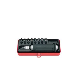 KOKEN ATTACK DRIVER 18PCE 1/2DR RUB GRIP