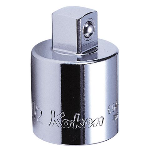 KOKEN 3/4 F X 1/2 M  STD SOCKET ADAPTOR