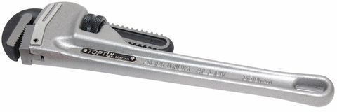 TOPTUL ALUMINIUM PIPE WRENCH