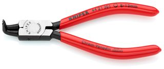 KNIPEX 130MM 8-13MM INT BENT PLIERS CIRCLIP