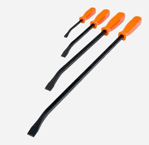 BAHCO 4 PC PRY BAR SET