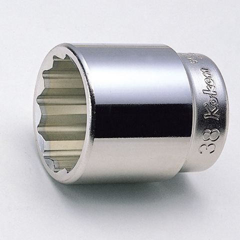 [IND] KOKEN 20mmX3/4dr 12PT STD SOCKET