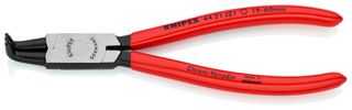 KNIPEX 170mm 19-60mm INT BENT PLIERS CIRCLIP