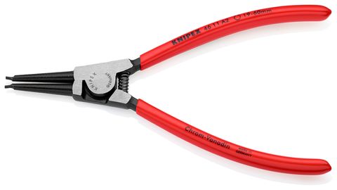 KNIPEX 180MM 16-60MM EXT STR PLIERS CIRCLIP