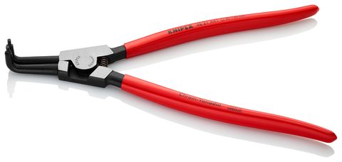 KNIPEX 300MM 85-140MM EXT BENT PLIERS CIRCLIP