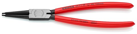 KNIPEX 225MM 40-100MM INT STR PLIERS CIRCLIP