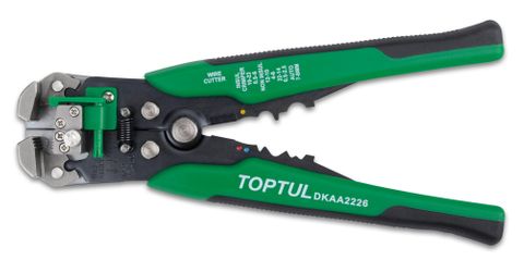 TOPTUL WIRE STRIPPER AUTO