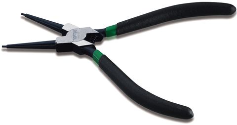 TOPTUL 7in CIRCLIP INT STRAIGHT PLIER