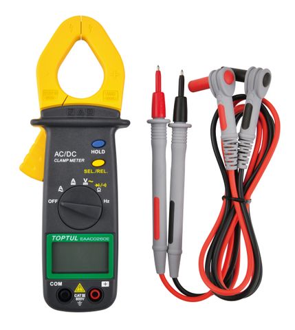 TOPTUL DIGITAL CLAMP METER