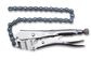 LOCKING CHAIN CLAMP PLIER 18in TOPTUL