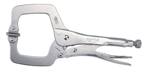 TOPTUL PLIER LOCKING C CLAMP S