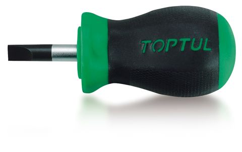 TOPTUL FLAT SCREWDRIVER