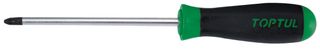 TOPTUL #1x80mm POZI DRIVE SCREWDRIVER