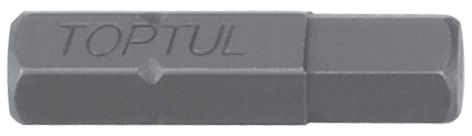 TOPTUL 10MM INSERT HEX BIT