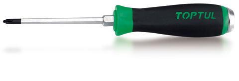 TOPTUL PHILLIPS PH2x100mm IMPACT SCREWDR