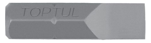 TOPTUL SLOTTED HEX SHANK BIT