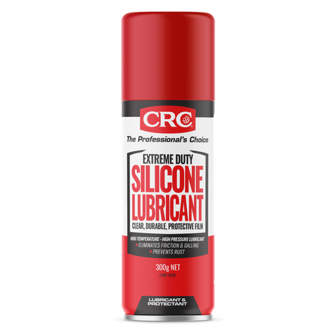 CRC EXTREME DUTY SILICONE 300g AEROSOL