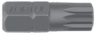 INSERT HEX BIT 10MM M5 X 30MM SPLINE