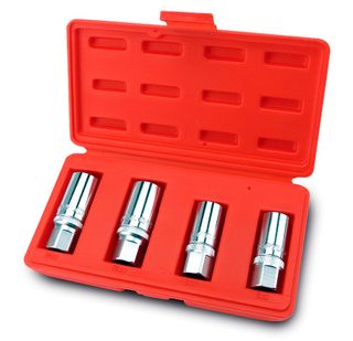 TOPTUL 4PC 6 - 12mm STUD PULLER SOCKET SET