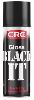 CRC BLACK IT - GLOSS 400ml AEROSOL
