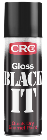 CRC BLACK IT 400ML