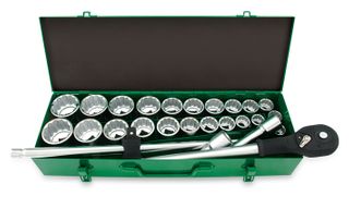 TOPTUL 26pc 3/4DR COMB SOCKET SET