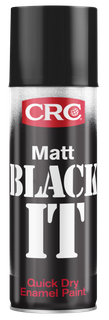 CRC BLACK IT - MATT 400ml AEROSOL