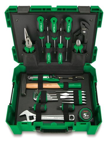 TOPTUL 104pc 1/2 DR TOOL KIT