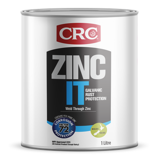 CRC ZINC IT 1L CAN