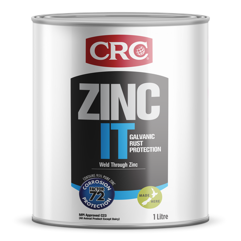 CRC ZINC IT 1L CAN