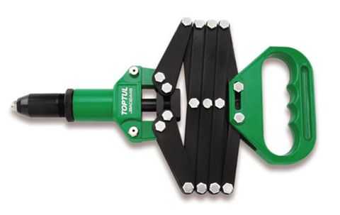 TOPTUL RIVETER LAZY TONG SCISSOR INDUSTRIAL
