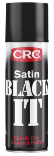 CRC BLACK IT - SATIN 400ml AEROSOL