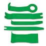 TRIM REMOVAL SET NYLON 5pc TOPTUL