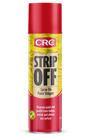 CRC STRIP OFF PAINT STRIPPER 500ML