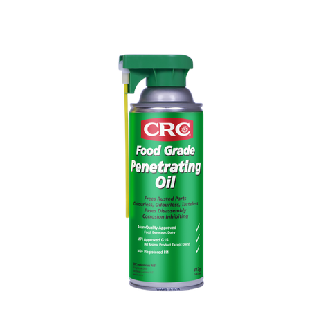 CRC FOOD GRADE PENETRATING OIL 312gm