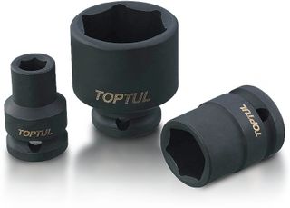 TOPTUL 13mm 1/2 DRIVE IMPACT SOCKET