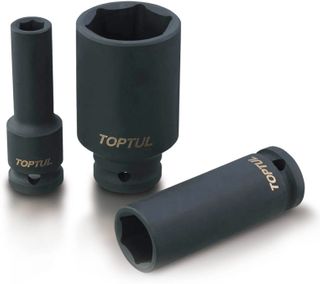 TOPTUL 36MM 3/4 DRIVE IMPACT SOCKET